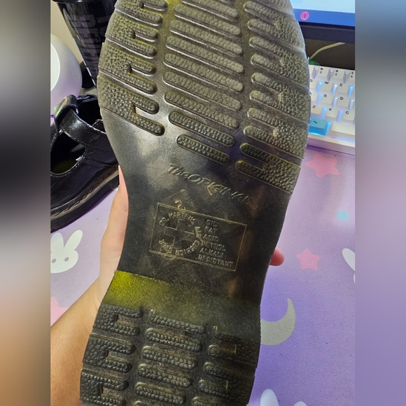 Dr Martens Polley women's size 7 US - Picture 2 of 3